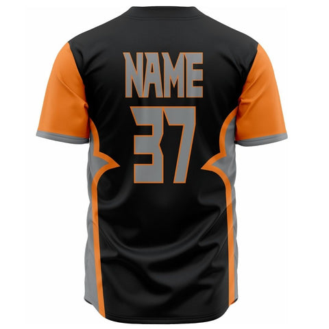 City SS Softball Jersey
