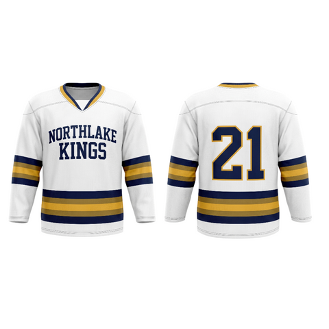 IH- 107  Custom Ice Hockey Jersey Adult & Youth Unisex