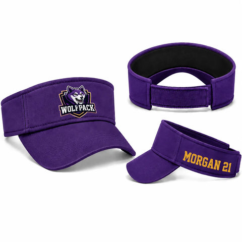 Custom Sports Visor