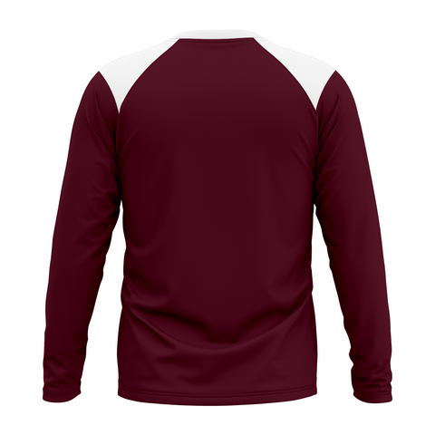 SJL 104 Long Sleeve Shooting Jersey