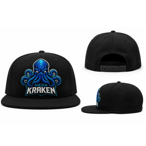 Custom Snapback Cap
