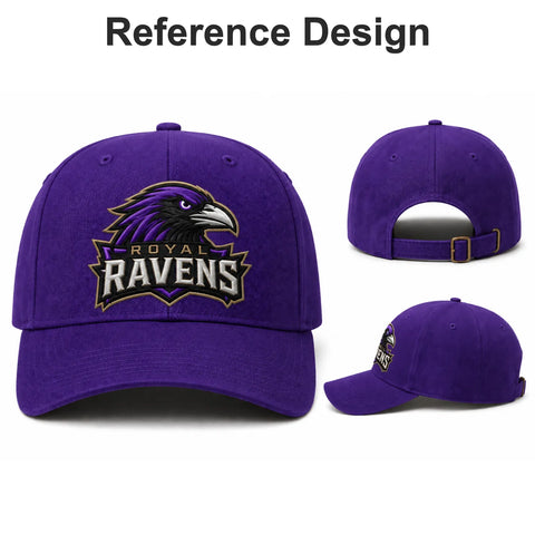 Custom Baseball Hat