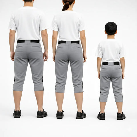 BSK 108 Baseball & Softball Knickers