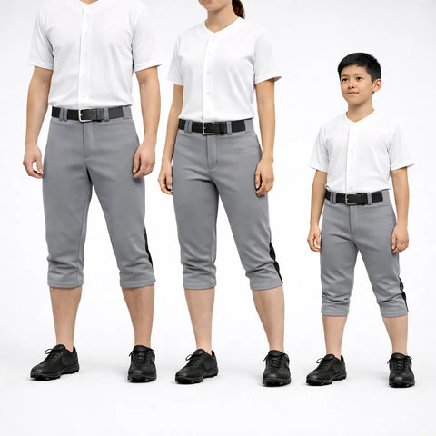 BSK 108 Baseball & Softball Knickers