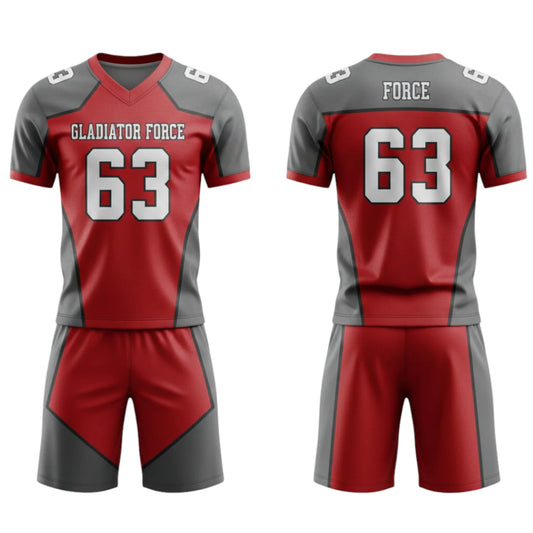 FF-122 Customizable Flag Football Uniform