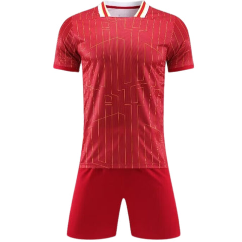 Hanover SS Soccer Uniform Kit