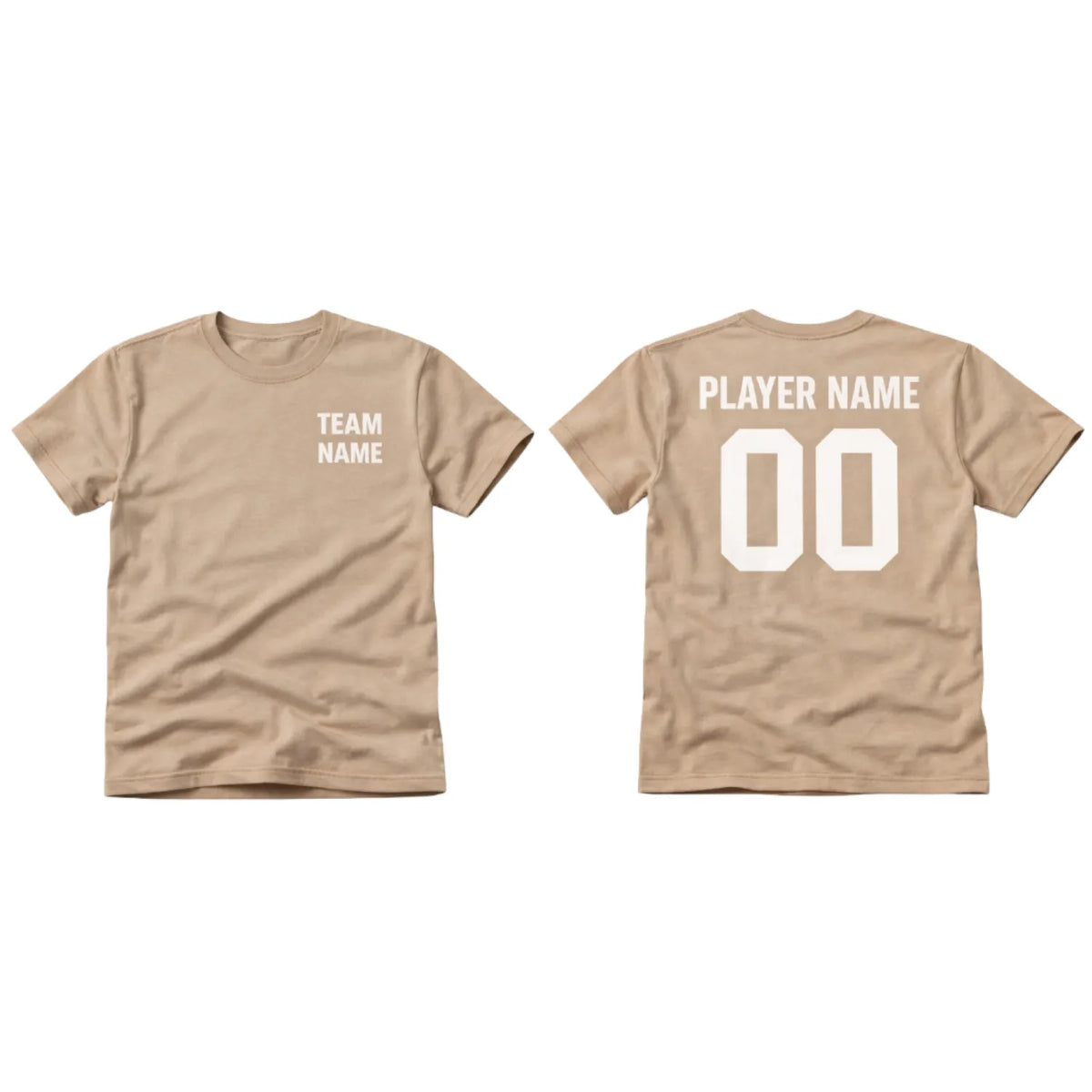 CT 110 Custom Team T-Shirt