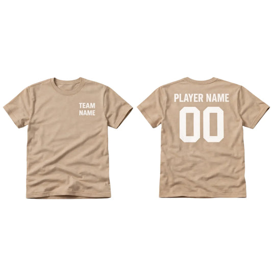 CT 110 Custom Team T-Shirt