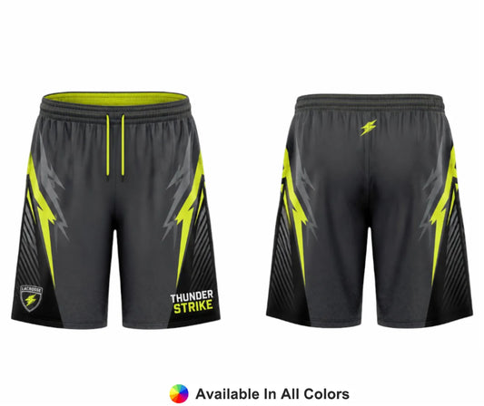 Voltage Storm – Custom Lacrosse Shorts - Adult & Youth Unisex