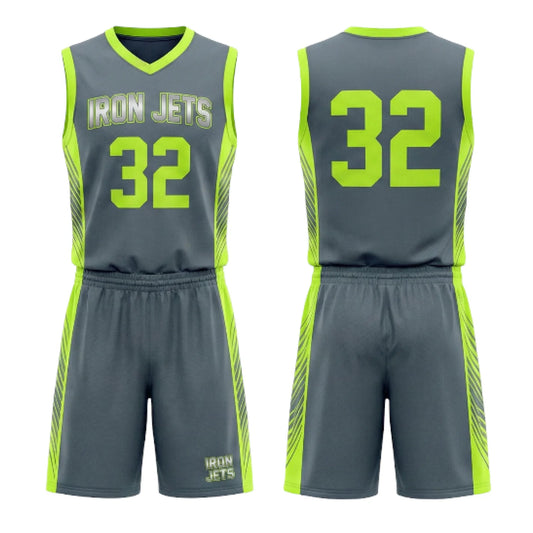 FF-222 Customizable Flag Football Uniform