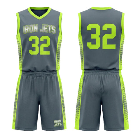 FF-222 Customizable Flag Football Uniform