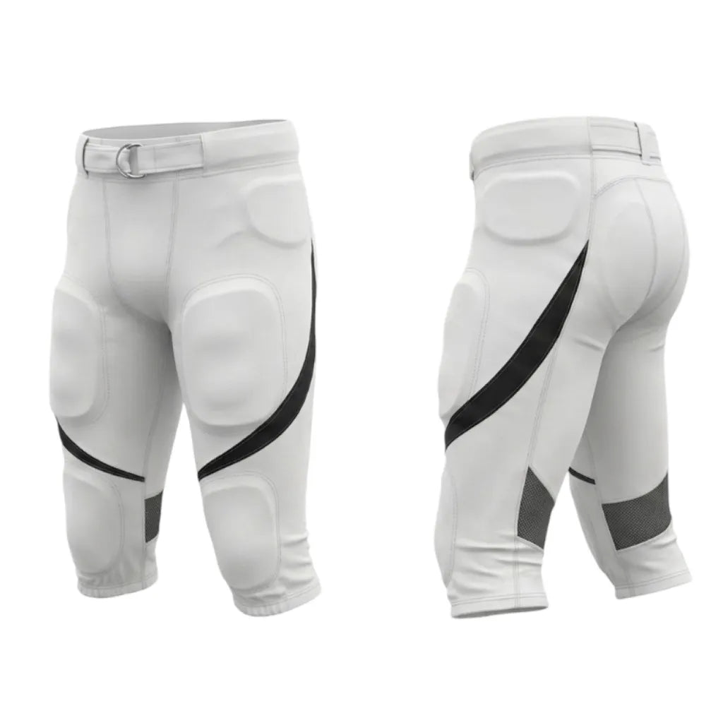 Fpi-108-Football-Pants-Integrated