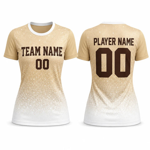 VJ310 Custom Volleyball Jersey-Adult & Youth Unisex