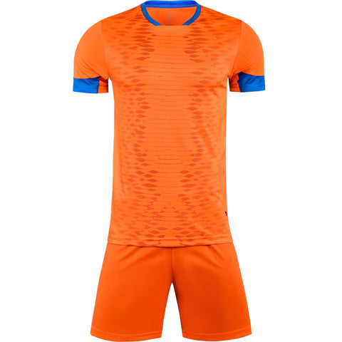 Flow SS Youth Soccer Uniform Kit