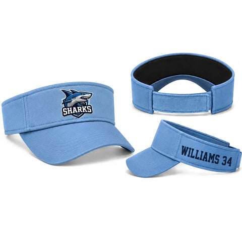 Custom Sports Visor
