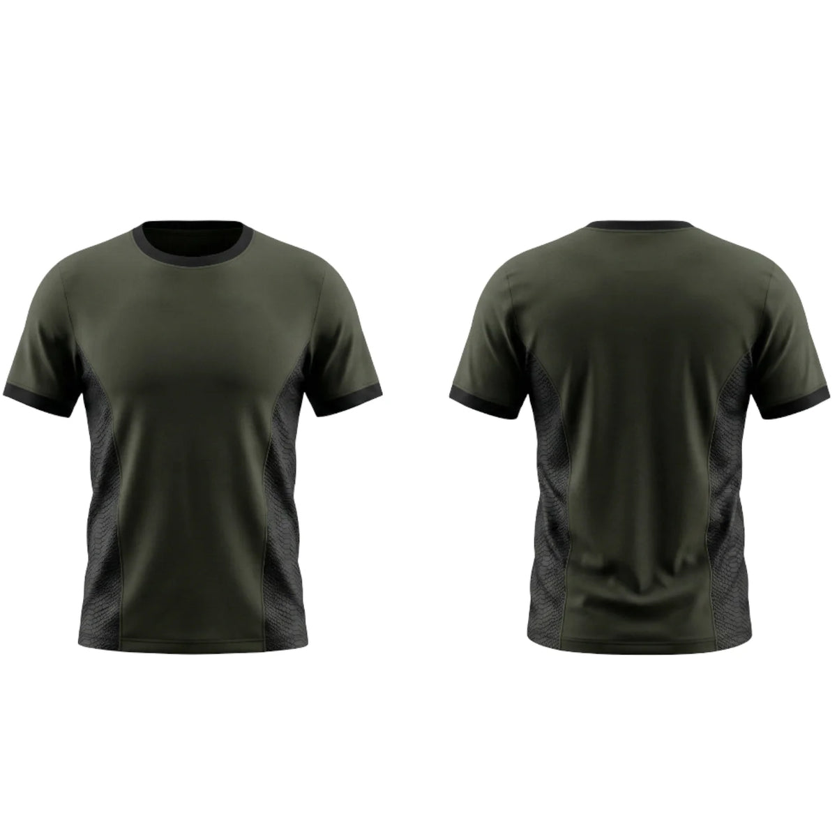 FF-189 Customizable Flag Football Jersey