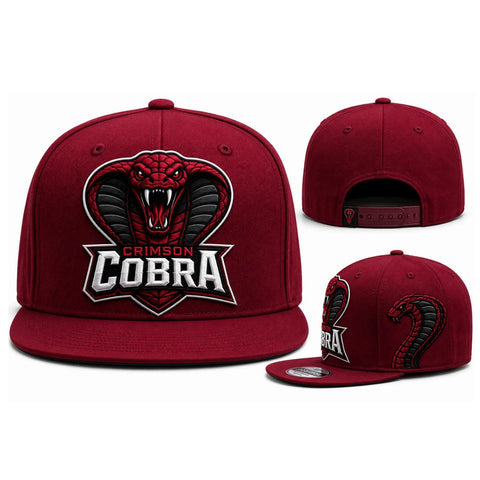 Custom Snapback Cap