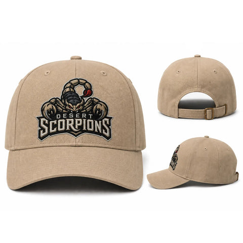 Custom Baseball Hat