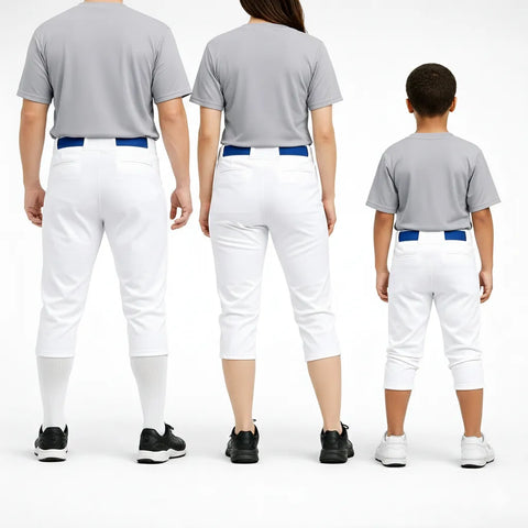 BSK 109 Baseball & Softball Knickers