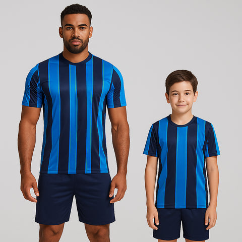 AFC Blue Youth SB Soccer Uniform Kit