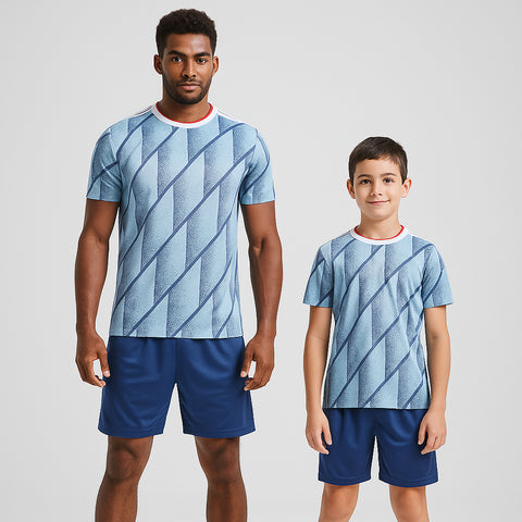 AFC Claro Youth SB Soccer Uniform Kit