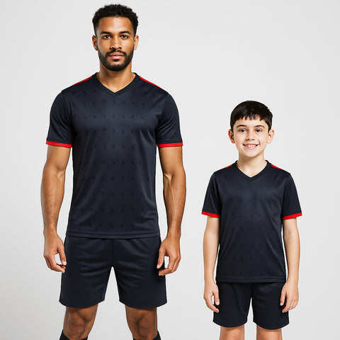 Abbey Youth SS Soccer Uniform Kit