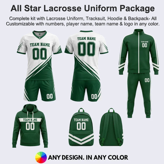 All Star Lacrosse Package
