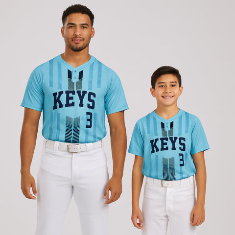 Aston SS Softball Jersey