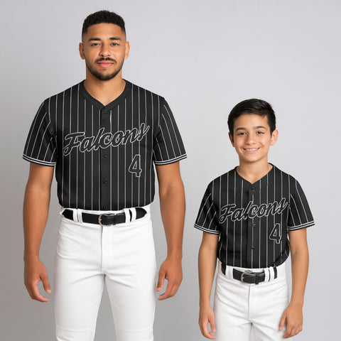Astor SS Baseball Jersey