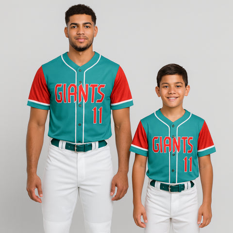 Astro SS Baseball Jersey