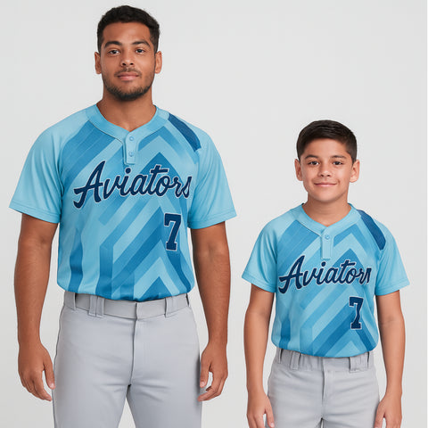 Augusta SS Softball Jersey