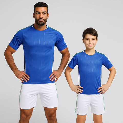 Ausonia SS Soccer Uniform Kit