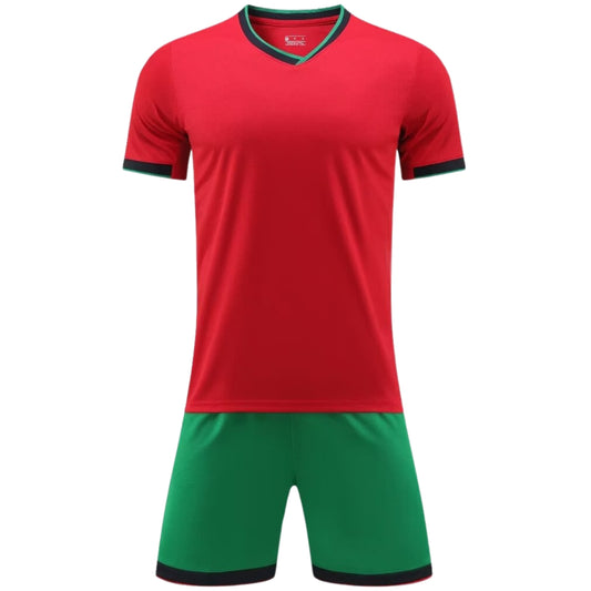 Aveiro Youth SS Soccer Uniform Kit