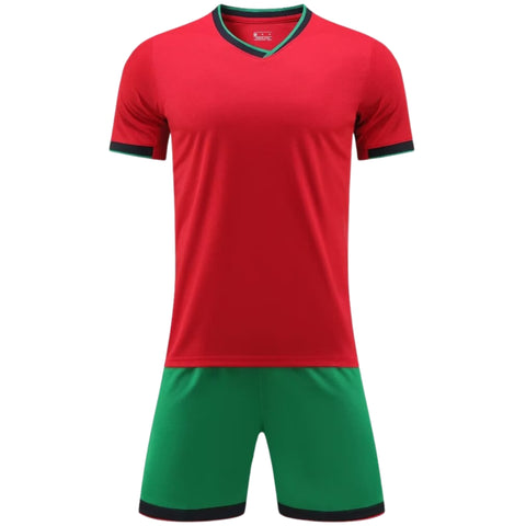 Aveiro Youth SS Soccer Uniform Kit