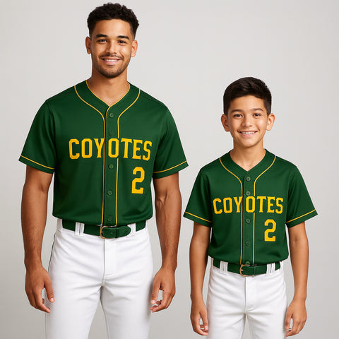 BSJ-103 SS Baseball Jersey
