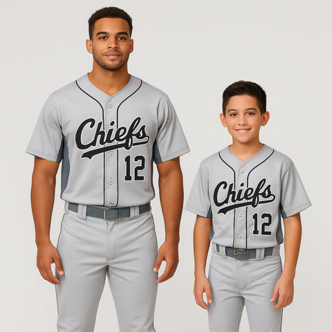 BSJ-106 SS Baseball Jersey