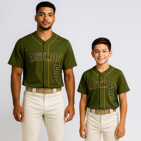 BSJ-107 SS Baseball Jersey