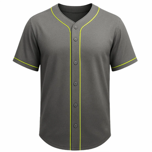 SBJ-112 SS Softball Jersey