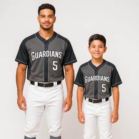 BSJ-118 SS Baseball Jersey