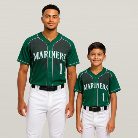 BSJ-122 SS Baseball Jersey