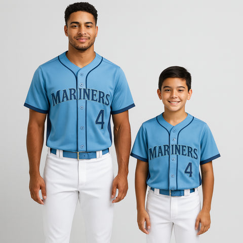 BSJ-124 SS Baseball Jersey