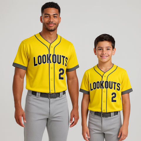 BSJ-127 SS Baseball Jersey