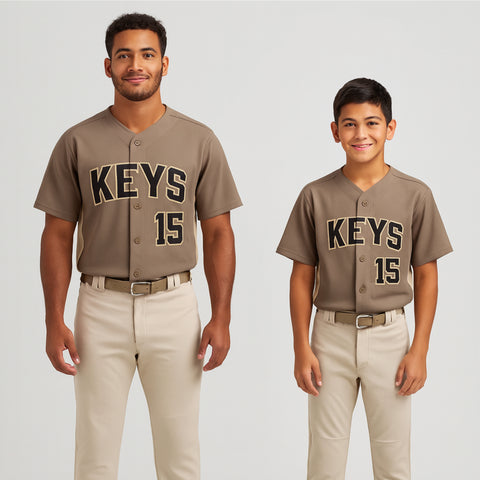 BSJ-128 SS Baseball Jersey