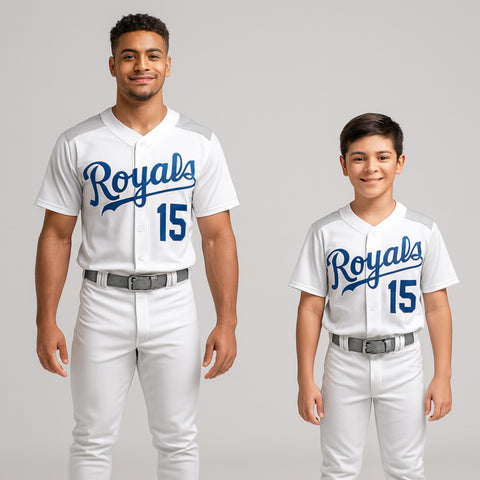 BSJ-131 SS Baseball Jersey