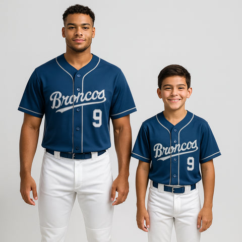 BSJ-132 SS Baseball Jersey