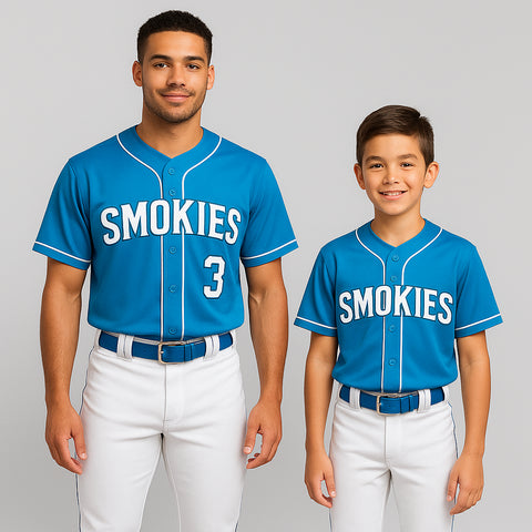 BSJ-133 SS Baseball Jersey