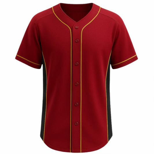 BSJ-135 SS Baseball Jersey