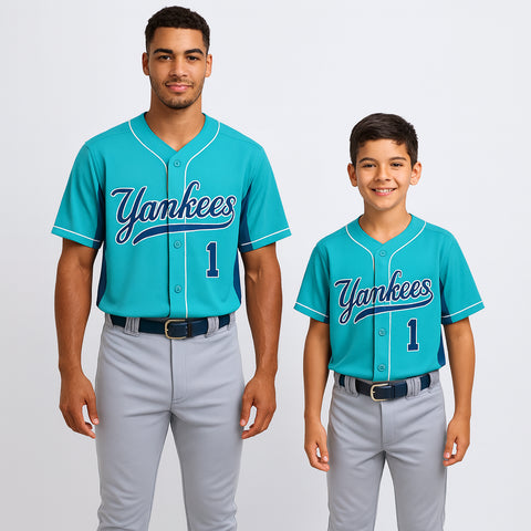 BSJ-136 SS Baseball Jersey