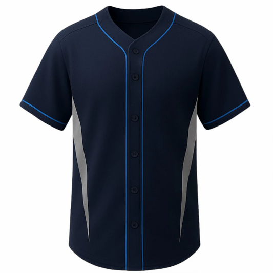 BSJ-137 SS Baseball Jersey