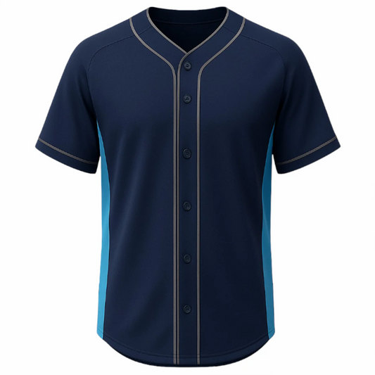 BSJ-140 SS Baseball Jersey